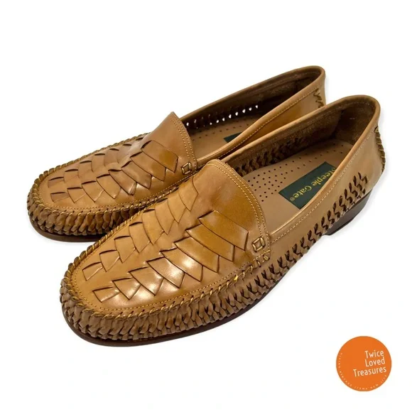 Steeple Gate | Shoes | Steeple Gate Mens Leather Slipon  display picture 1